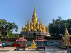 -西双版纳勐泐文化旅游区