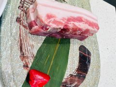 韩时鲜五花-韩时烤肉(丰科万达广场店)