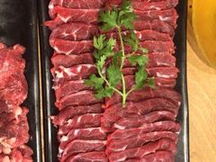 -牛缘村·贵州黄牛肉火锅(西善桥店)