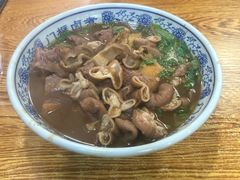 -门框胡同百年卤煮(前门煤市街店)