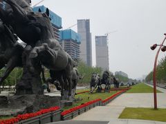 -南京国际青年文化中心