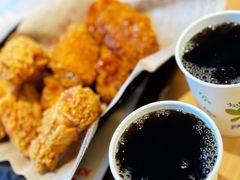 薄脆金沙鸡翅-肯德基(文东店)