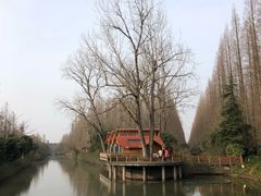 -上海怡沁园度假酒店