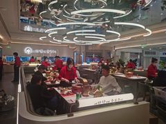 -西塔老太太泥炉烤肉(川沙百联店)