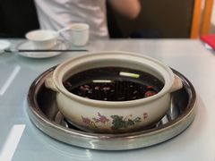 招牌秘制土鸡锅底-名善山珍·野生菌汤锅(文殊院店)