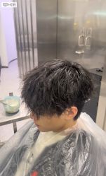 -V+SALON造型
