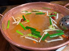 -普洱小黄牛餐厅铜火锅·思茅地方菜(世纪城店)