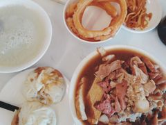 卤煮火烧-姚记炒肝店(鼓楼店)