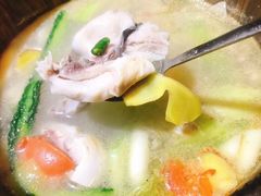 -秋语木桶鱼.酸菜鱼(开发区火车站店)