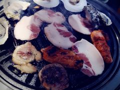 -九寸钉自助·炭火烤肉烧烤(欧乐时尚广场店)