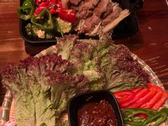 -Outdark Korean Restaurant