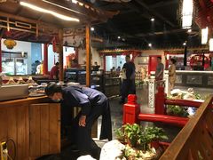 大堂-清真·京华源铜锅涮肉(丰庆店)