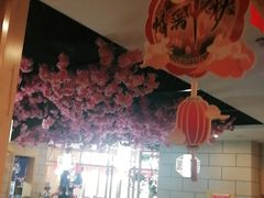 大堂-九田家黑牛烤肉料理·自助(洪洞县城市花园店)