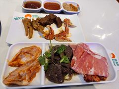 -妖无二·和牛烧烤自助(新吴万达店)