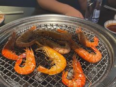 -東盛炭烤自助料理(玄武招商花园城店)