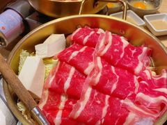 -一绪に寿喜烧(荟聚店)