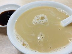高浓度纯黄豆现磨豆浆-老陶包子铺(南大西南村店)