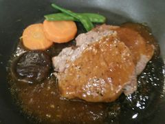 慢火牛排-So Lounge索兰至餐厅(蓝色港湾店)