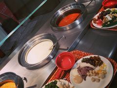 -So Lounge索兰至餐厅(蓝色港湾店)