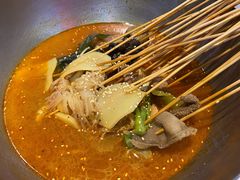 成都冷锅串串香-付小姐在成都(五道口店)