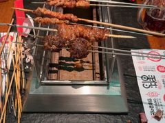 -可口香·非遗老号烧烤(南岗直营店)