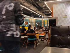 大堂-胡须佬鸡煲四季火锅店(石厦西村直营店)