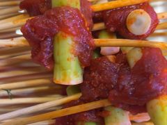 -阿串串老火锅(力盟店)