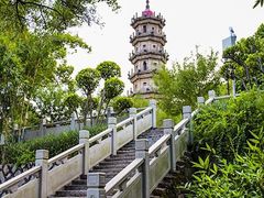 -船政文化景区-罗星塔公园