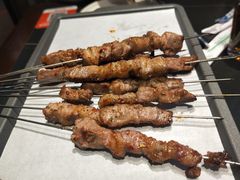 -鸭绿江海鲜烧烤大排档(杏林街店)