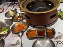 -西塔老太太泥炉烤肉(望京一店)