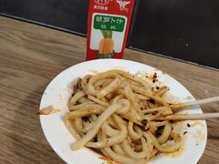 -老陈家擀面皮(木塔巷店)