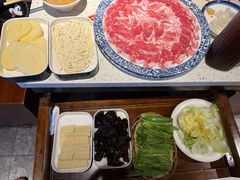 -鑫隆四季涮肉(八角畅游店)