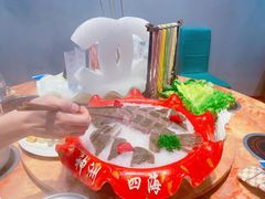 -神洲四海大酒楼(王府井澳门中心店)