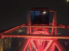 游乐设施-天津之眼摩天轮