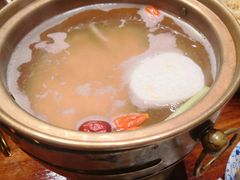 -古关火锅店(古北水镇景区店)