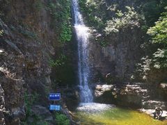 -孤山寨风景区
