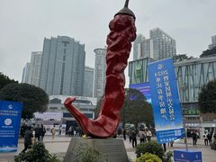 -观音桥步行街