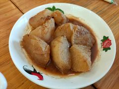 净萝卜-昌荣竹升面(花园新村店)