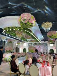-希乐曼艺术中心·婚礼·活动·宴会厅(南山店)