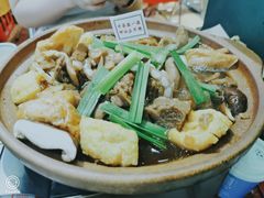 -沙胆彪炭炉牛杂煲(成都玉林店)