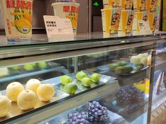 -LELECHA乐乐茶(百货大楼店)