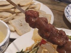 -玫瑰红烤羊排(北新桥三条店)