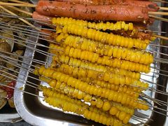 玉米粒-老黑板筋(顺义总店)