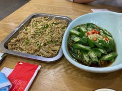 烤金针菇-老二龙虾馆(贵池路店)