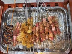 -小寒羊烧烤(凯瑞时代大厦店)