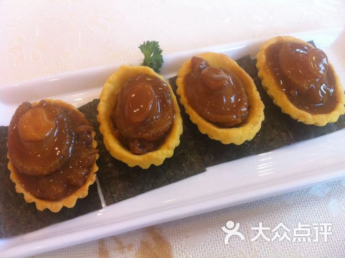 原只鲍鱼酥