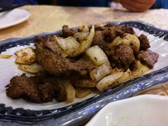 -维吾尔餐厅(宜山路店)