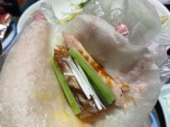 -真地道京味府·鲜橙烤鸭·北京菜(朝外大街东大桥店)