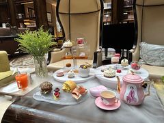 -行者书屋大堂吧 ·下午茶(南京圣和府邸酒店)