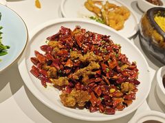 -羲和雅苑•北京烤鸭(国贸商城店)